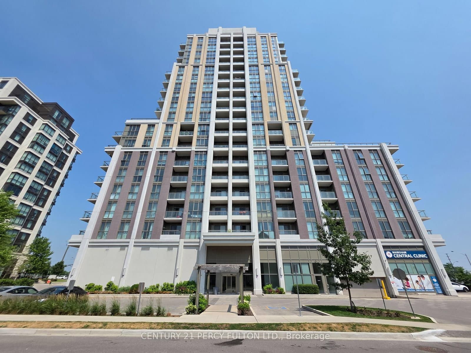 #910 - 9560 Markham Road