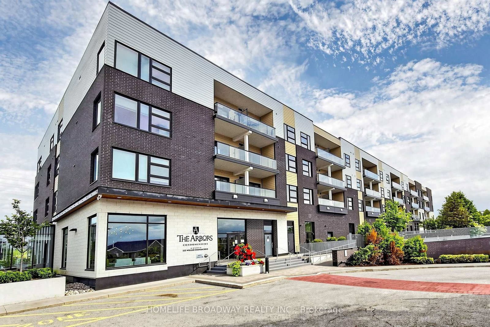 #105 - 555 William Graham Drive