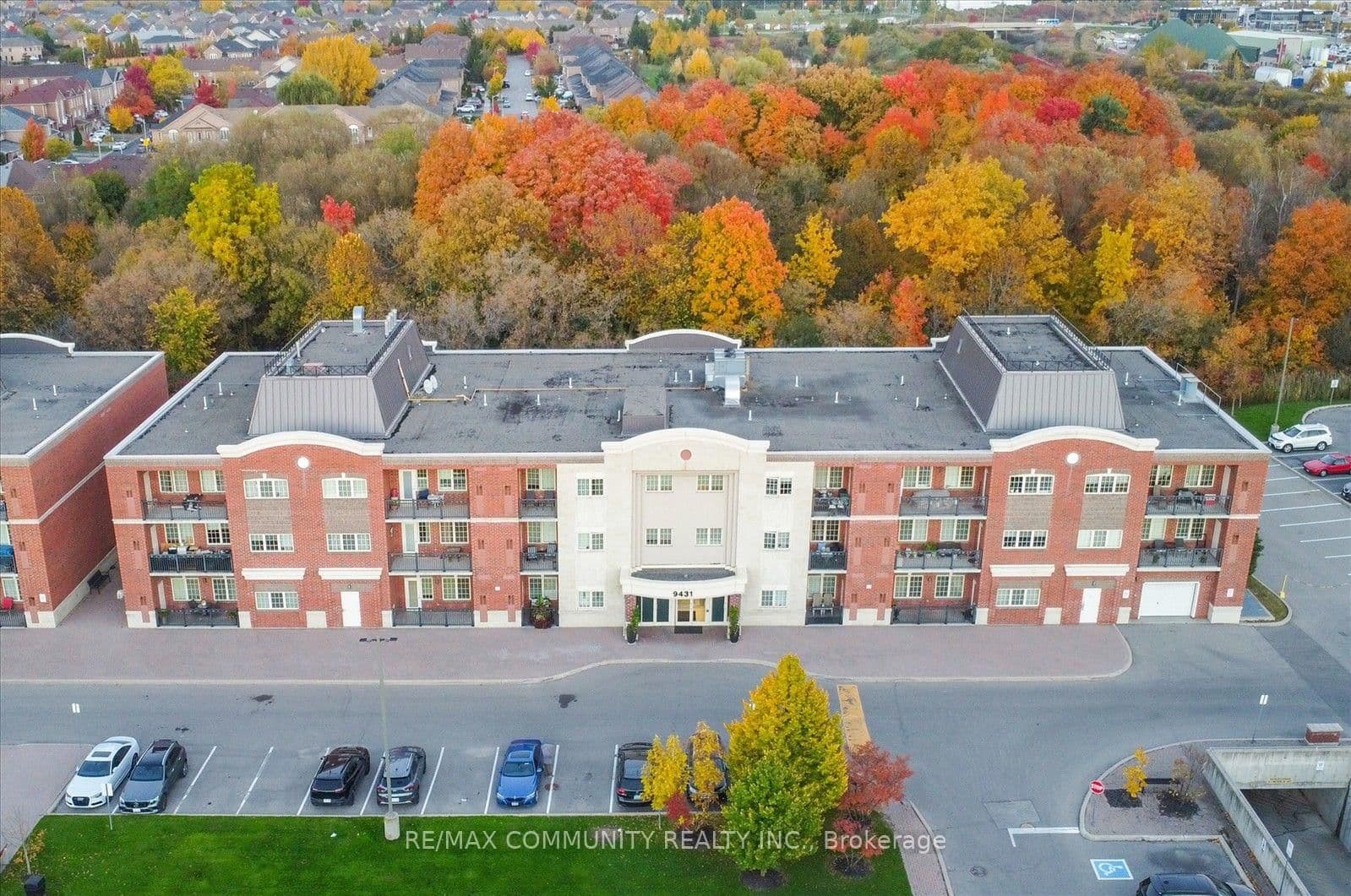 #308 - 9431 Jane Street
