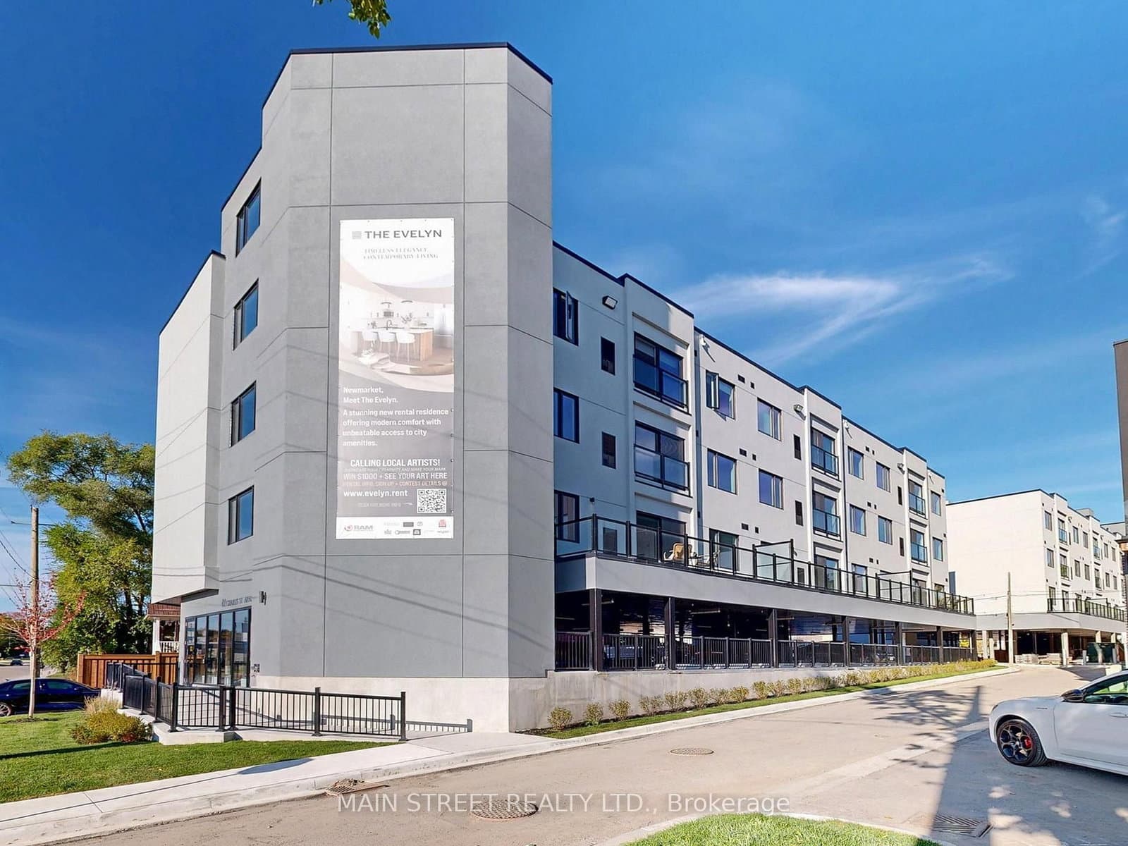 #203 - 49 Charles Street