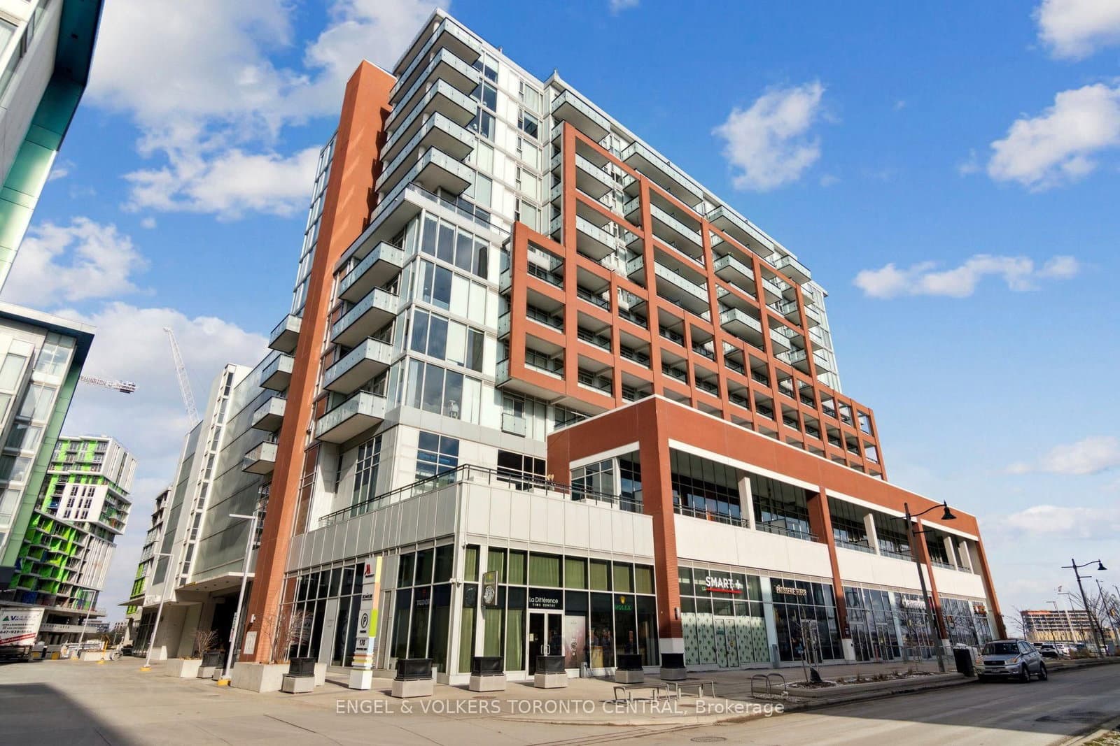180 Enterprise Boulevard, Unit 401