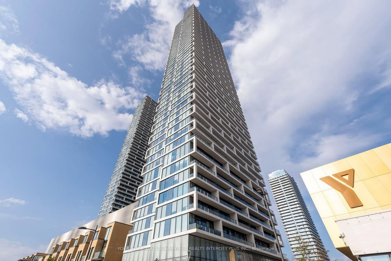 #1503 - 5 Buttermill Avenue