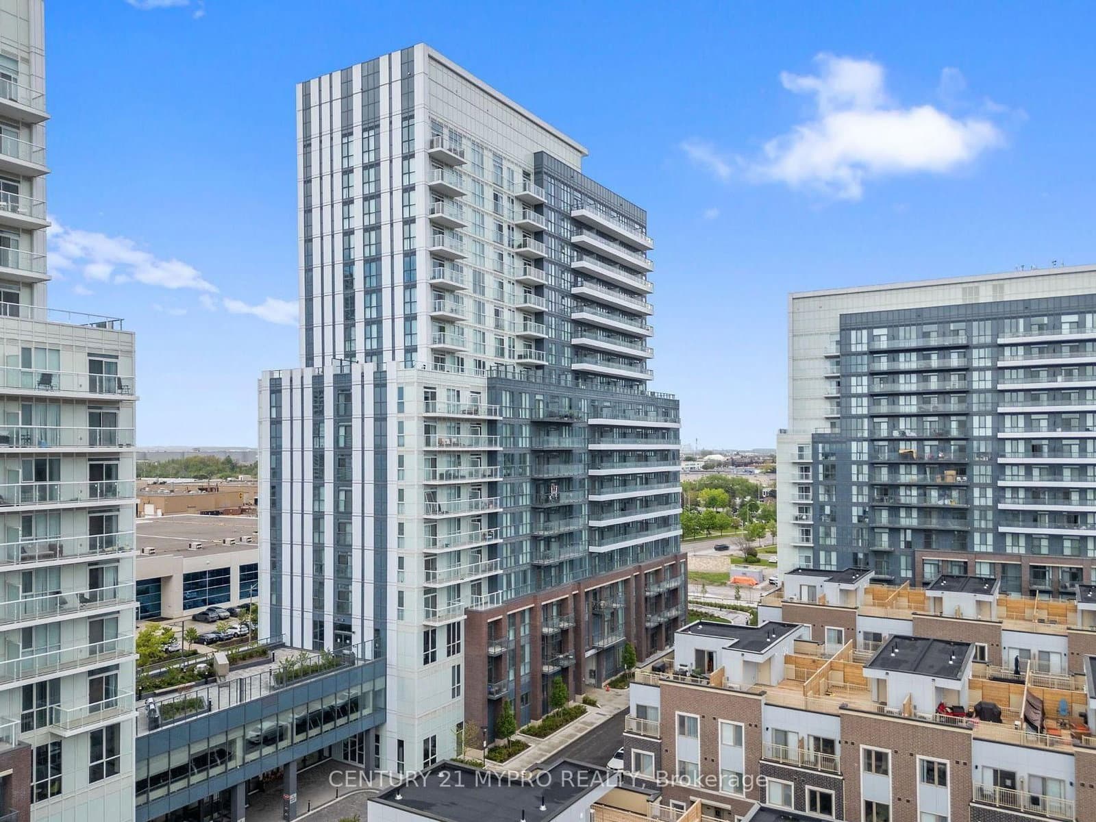 38 Honeycrisp Crescent, Unit 1021
