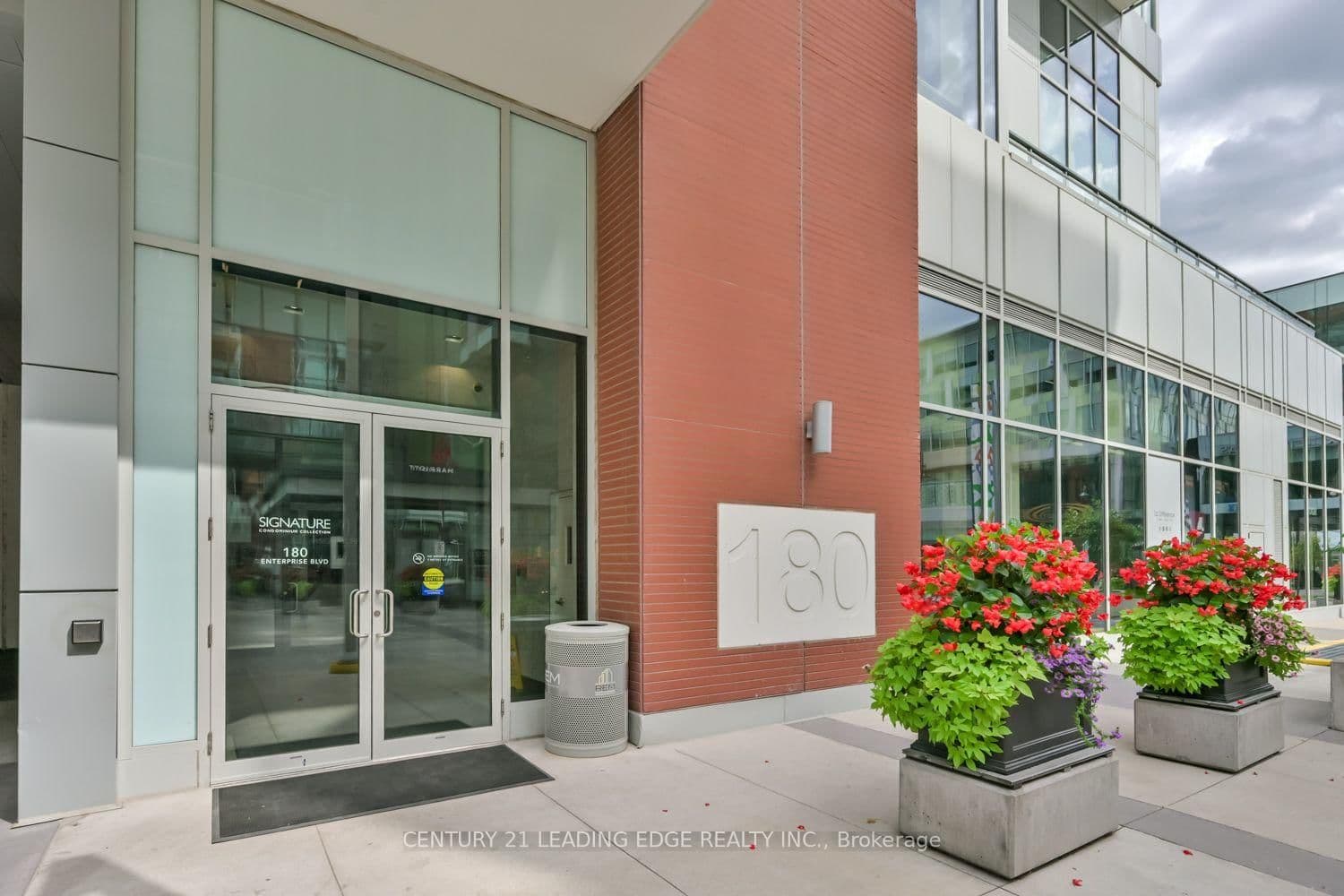 180 Enterprise Boulevard, Unit 315