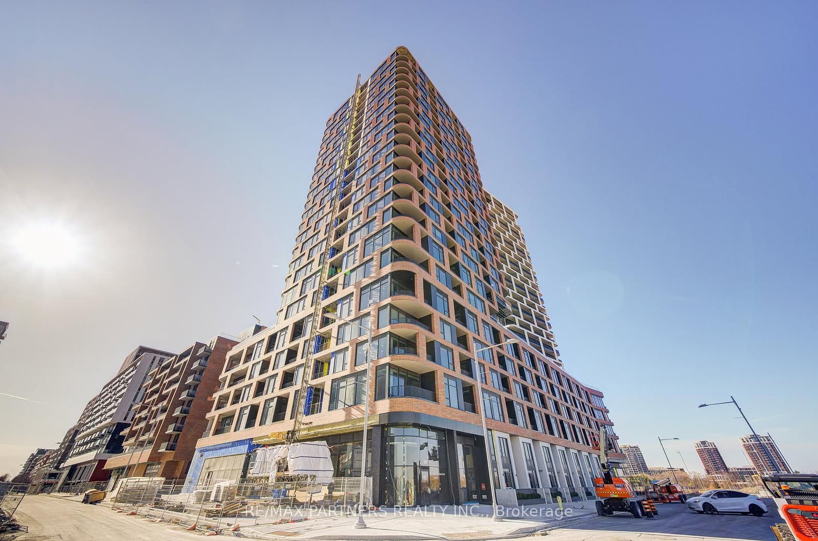38 Andre de Grasse Street, Unit 1102