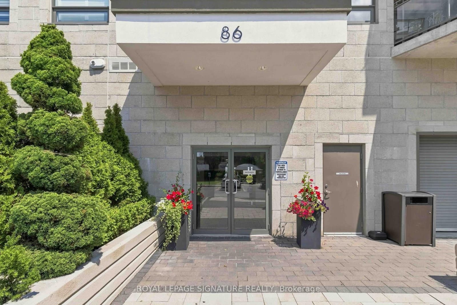 #233 - 86 Woodbridge Avenue