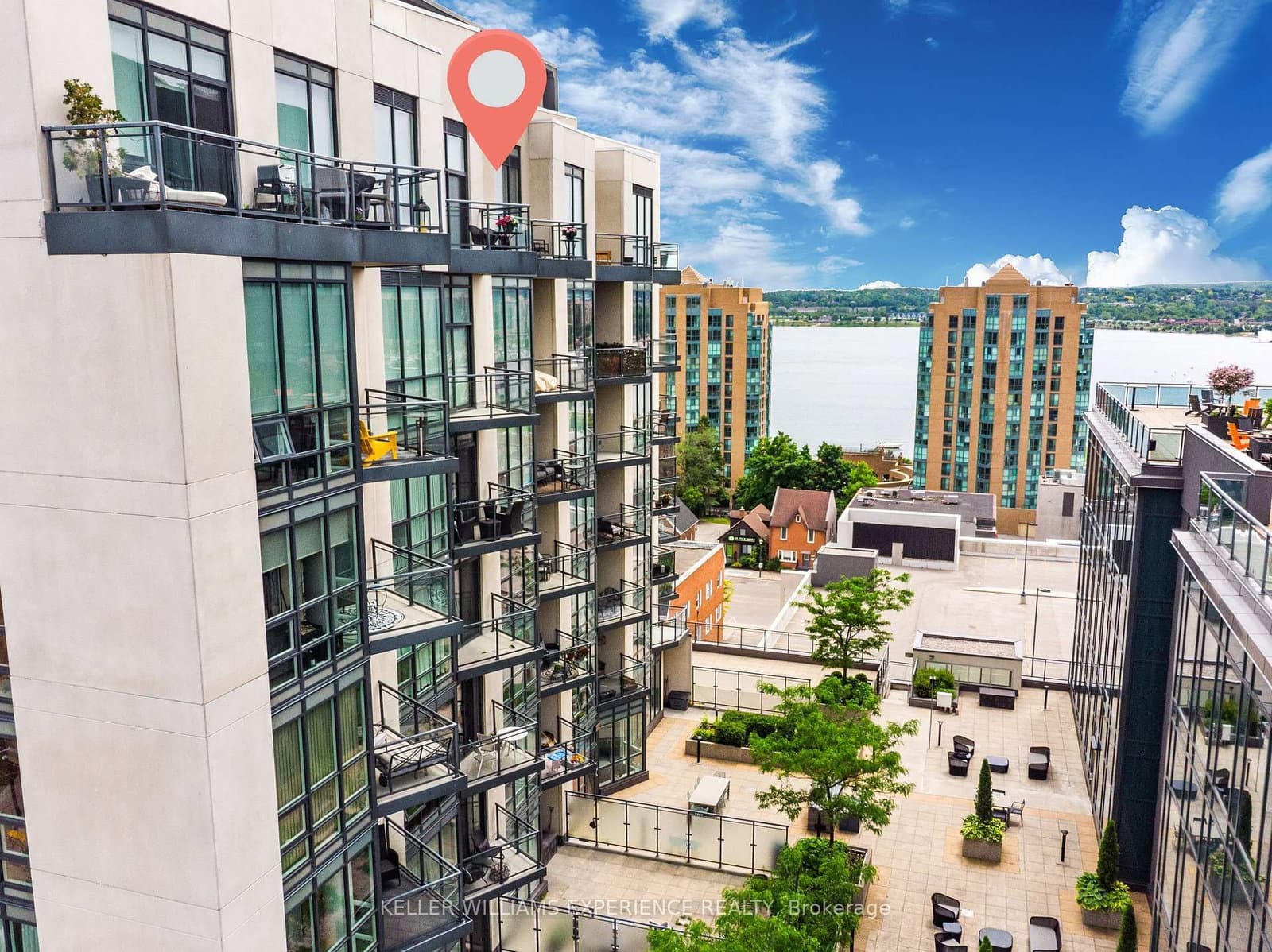 111 Worsley Street, Unit GPH1