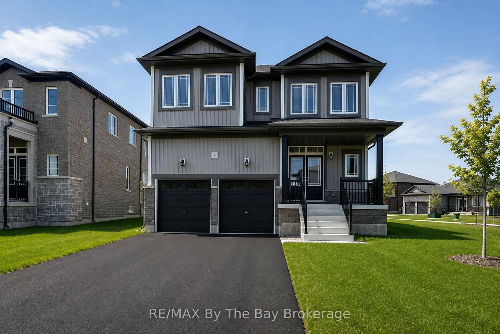 1 Amber Drive