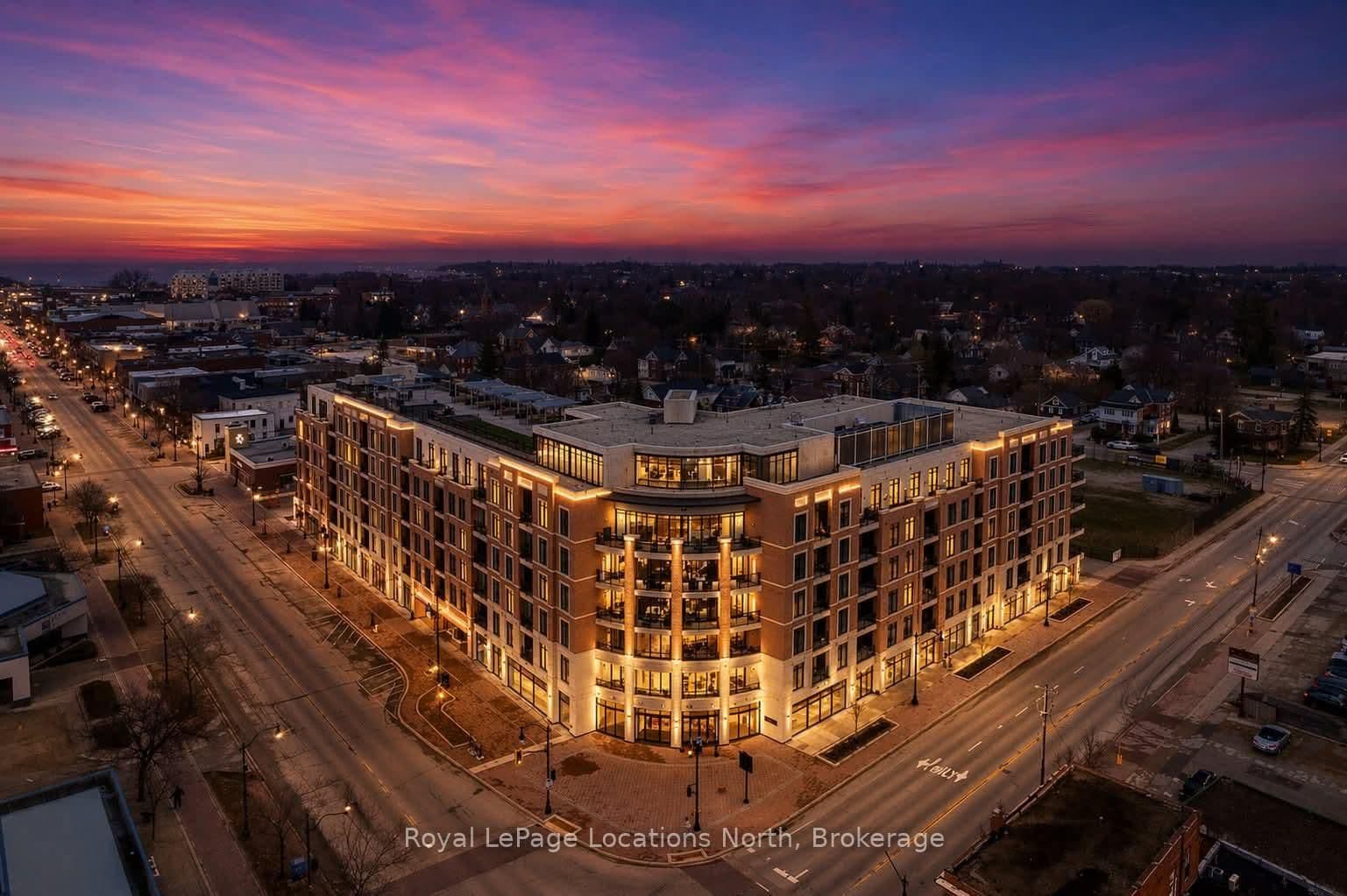1 Hume Street, Unit 501