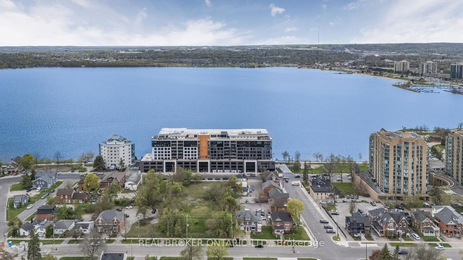 185 Dunlop Street E, Unit PH 3