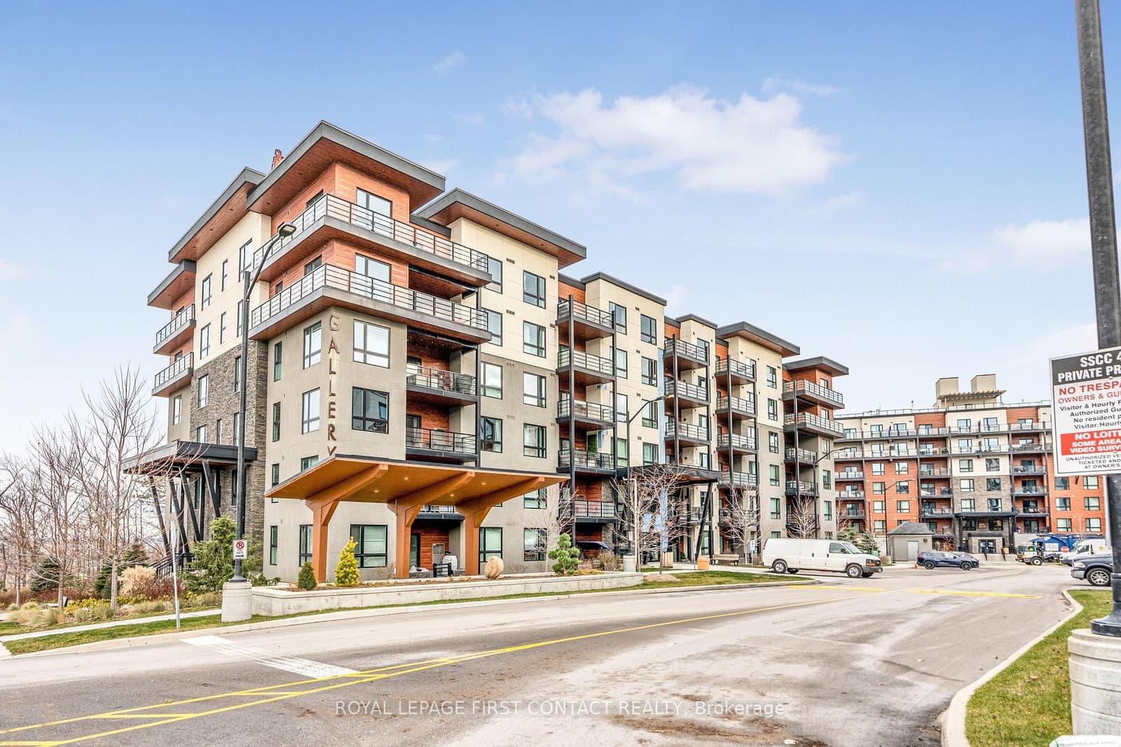 300 Essa Road, Unit 501