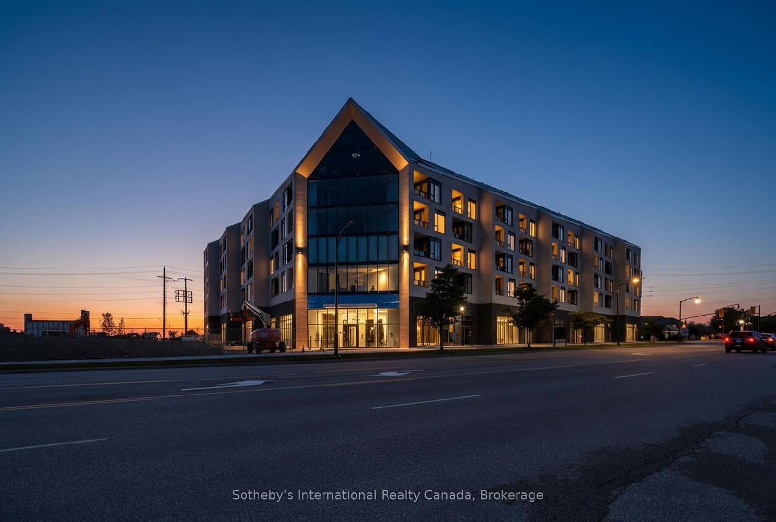 31 Huron Street, Unit 224