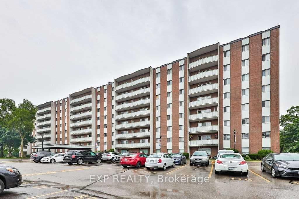 #208 - 1660 Bloor Street