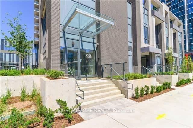 #1407 - 5025 Four Springs Avenue