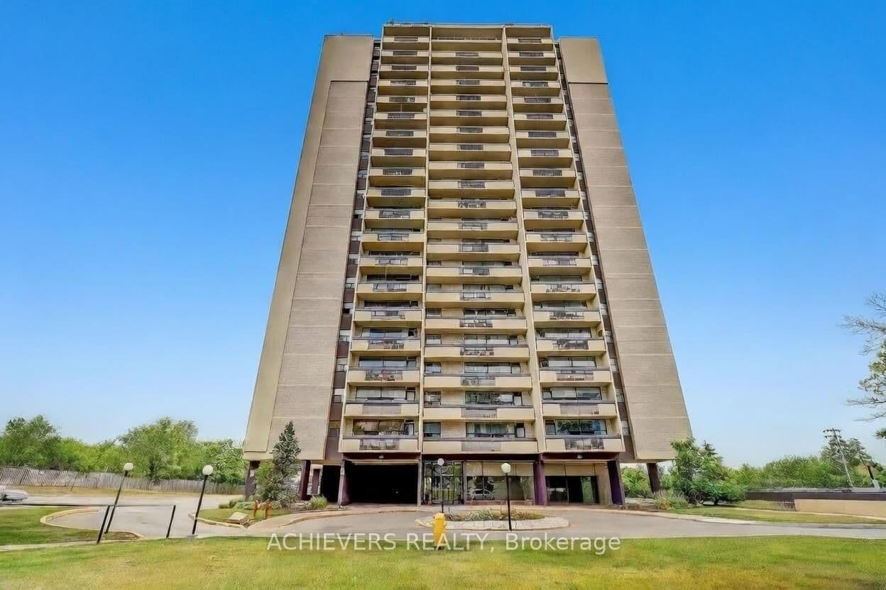 #1004 - 1455 Lawrence Avenue W