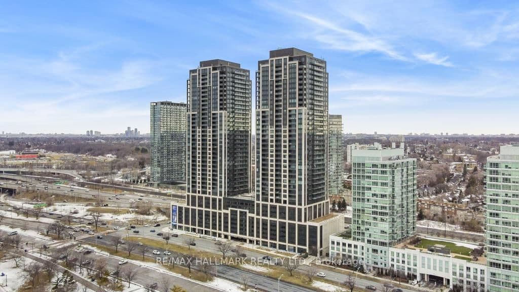 #2907 - 1928 Lake Shore Boulevard W