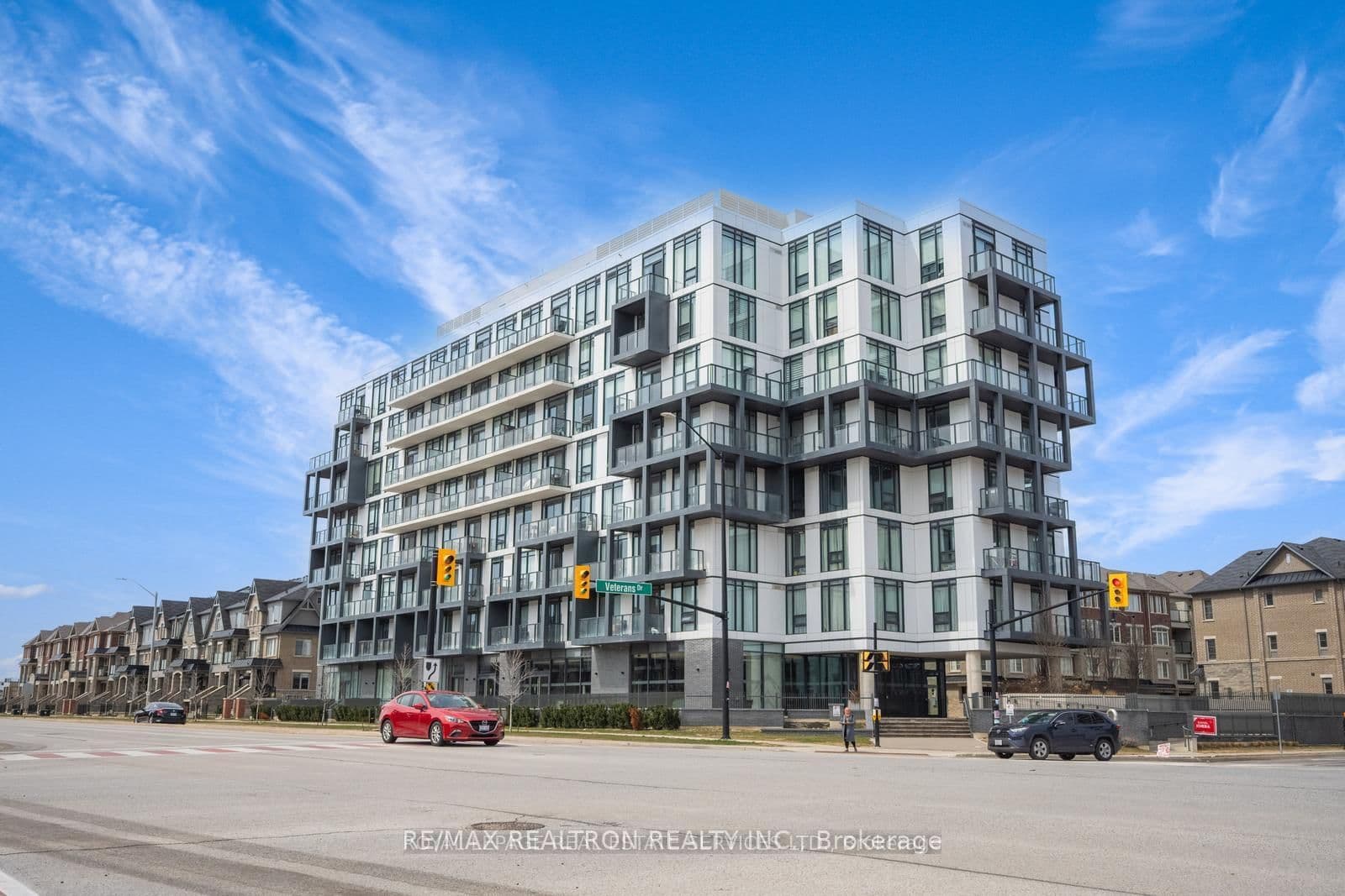 180 Veterans Drive, Unit 502