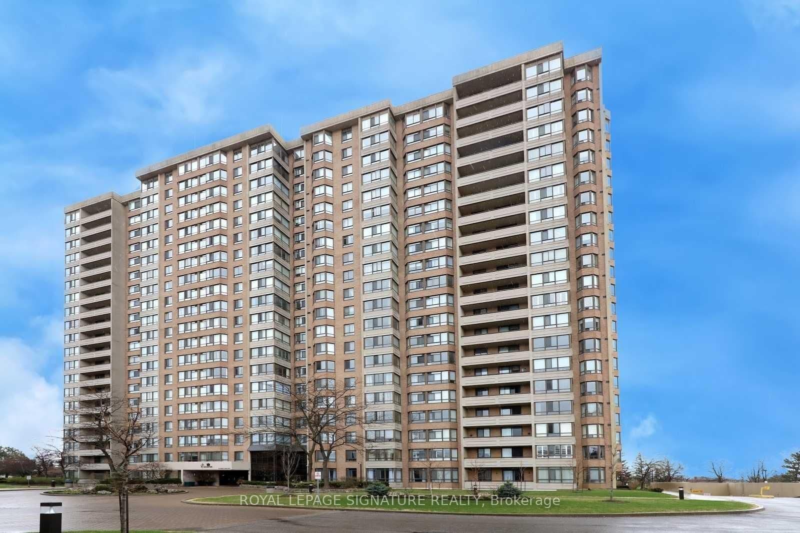 #1101 - 100 County Court Boulevard