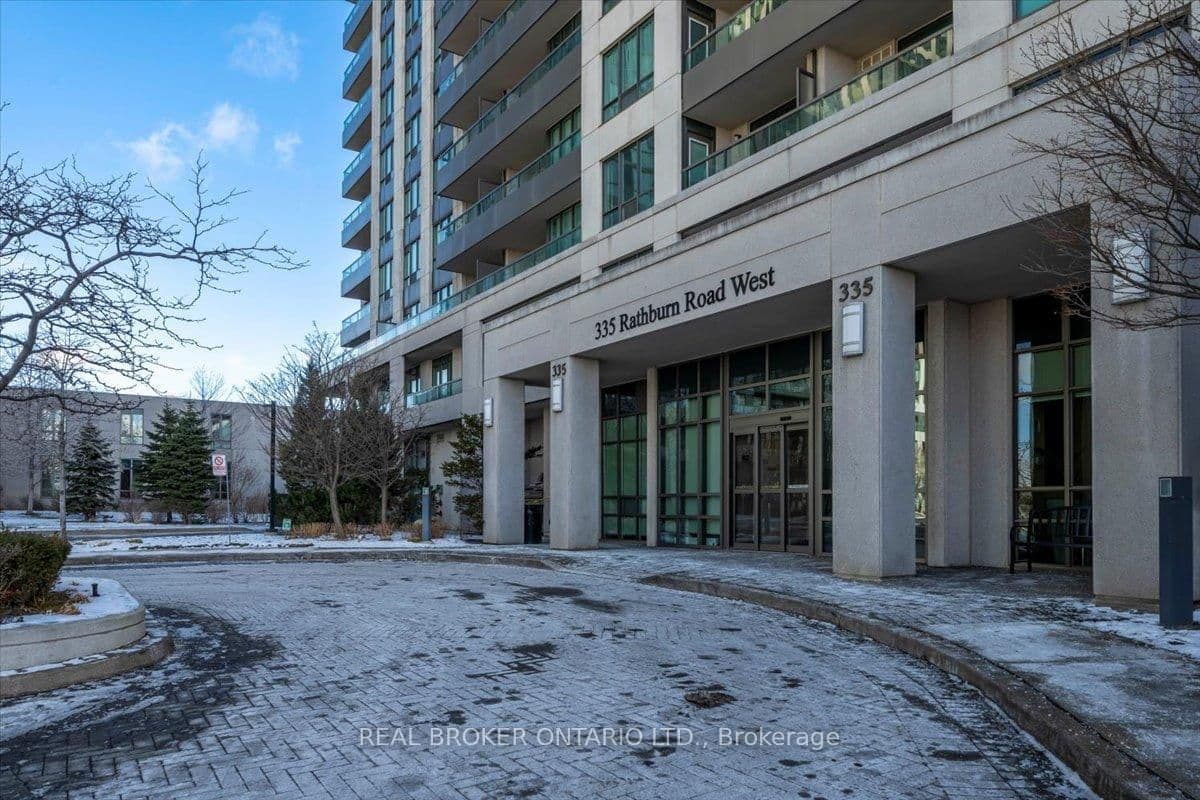 #312 - 335 Rathburn Road W
