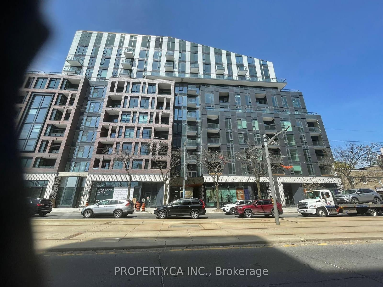 1808 St Clair Avenue W, Unit 1005