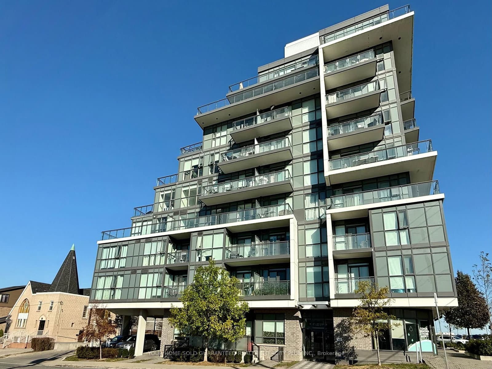 #302 - 16 McAdam Avenue
