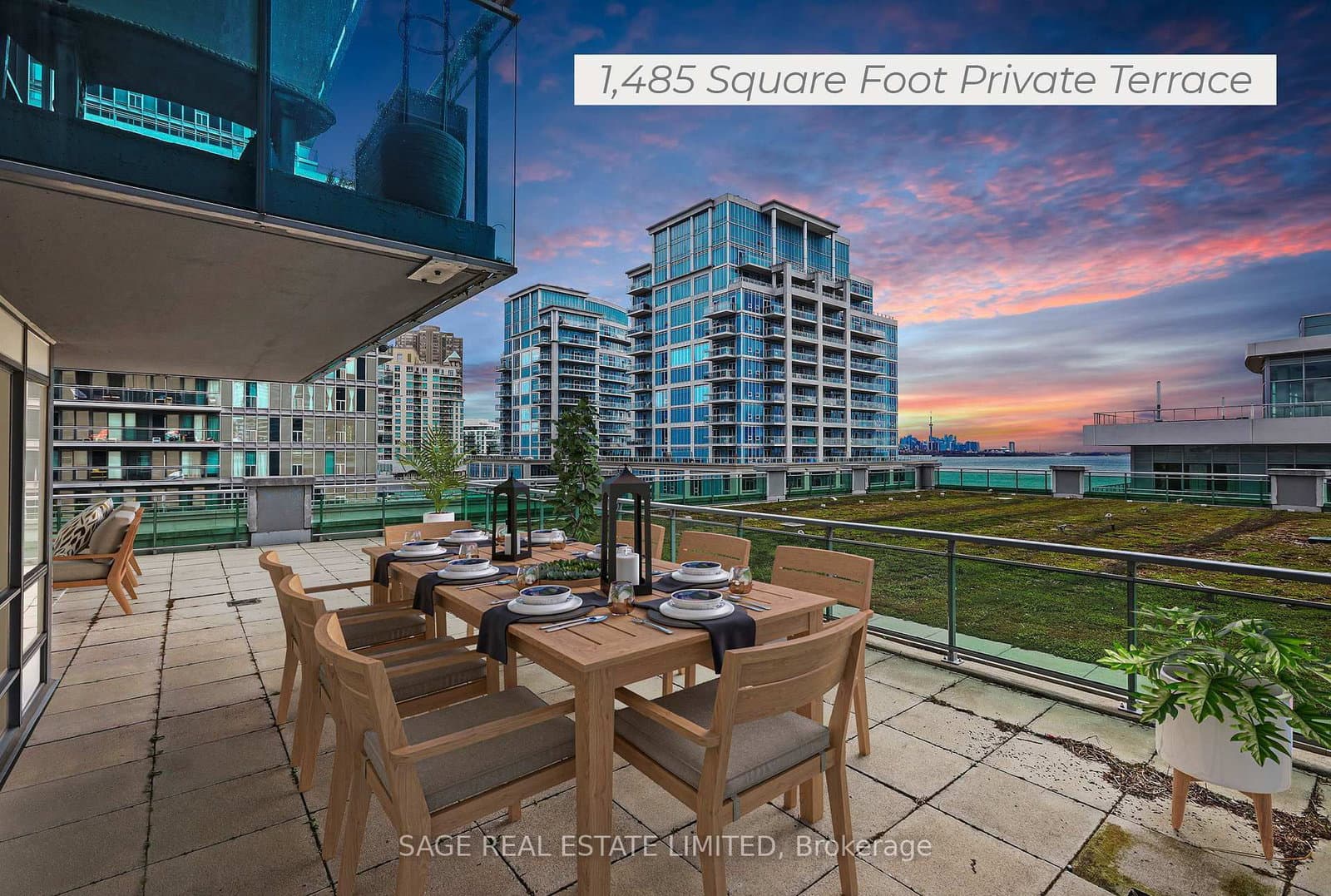#409 - 16 Brookers Lane