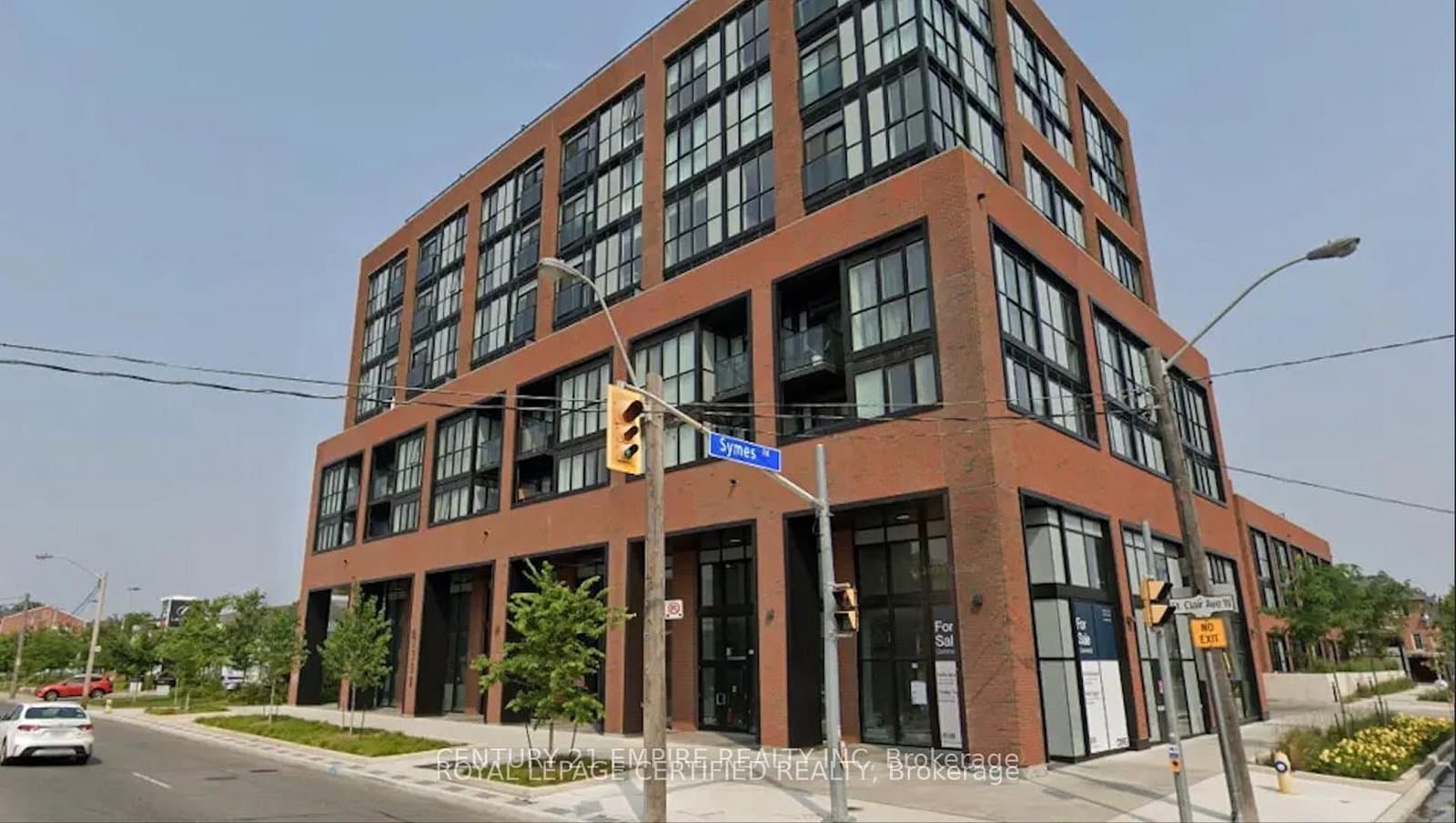 #703 - 2300 St. Clair Avenue W