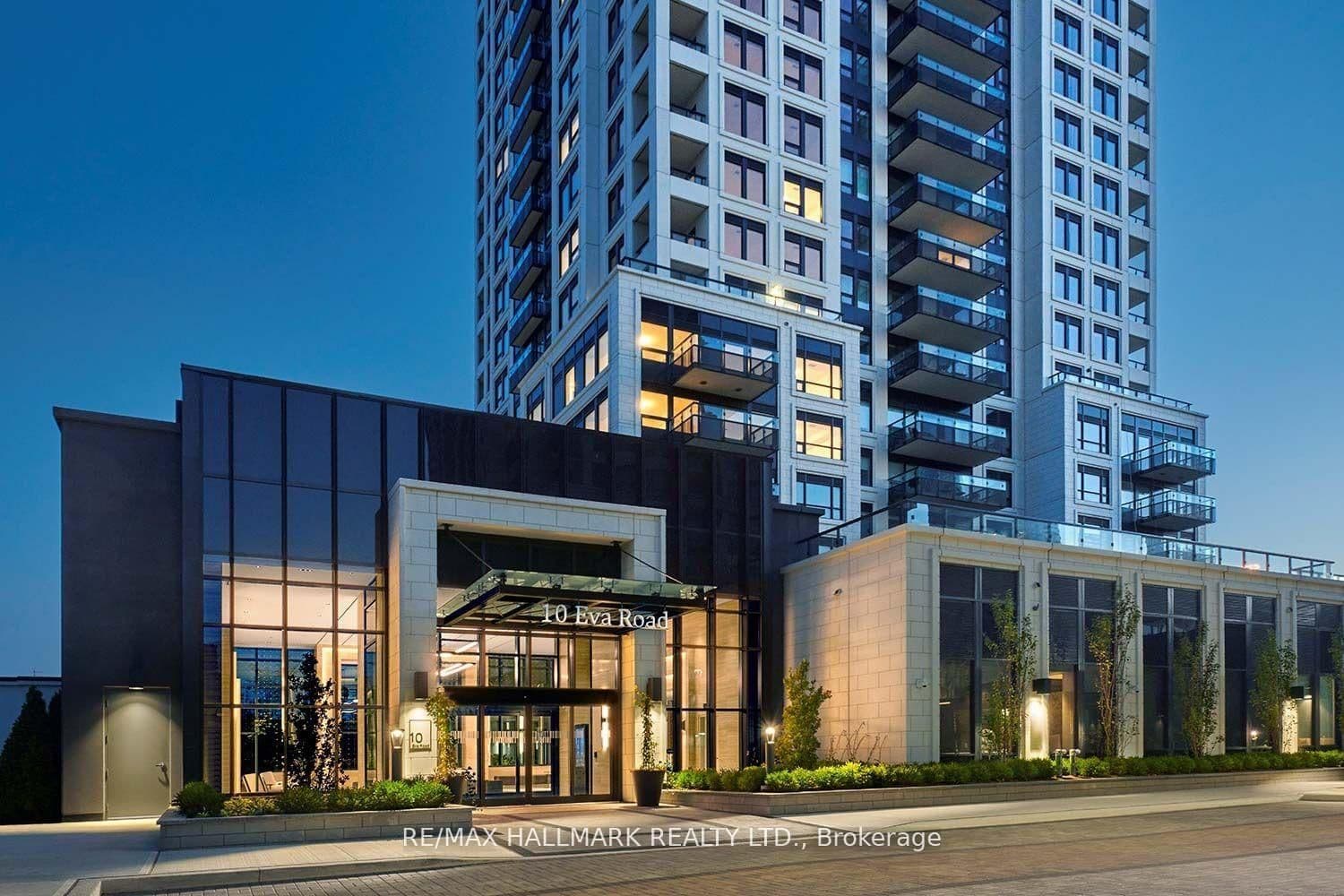 #2201 - 10 Eva Road