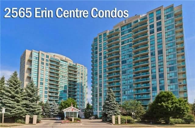 #411 - 2565 Erin Centre Boulevard
