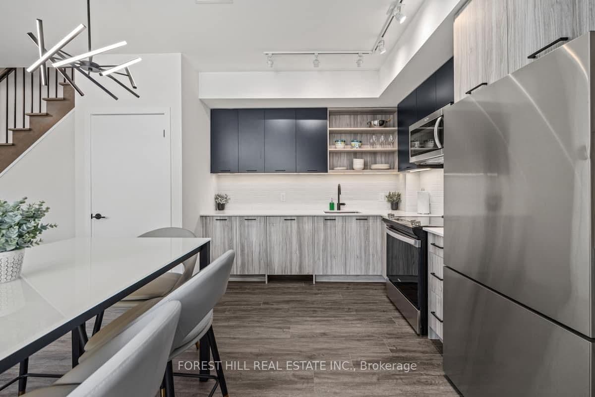#103 - 2300 St Clair Avenue W