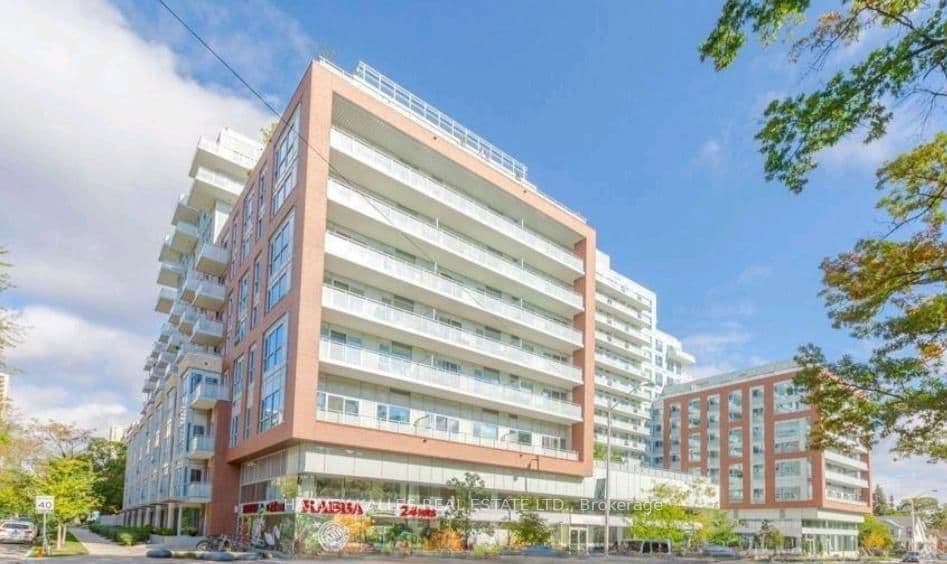 #741 - 1830 Bloor Street W