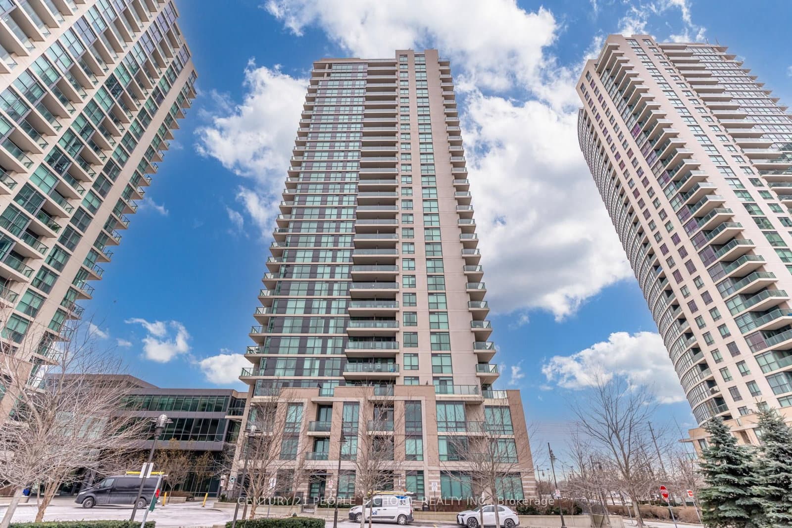 #2005 - 215 Sherway Gardens Road