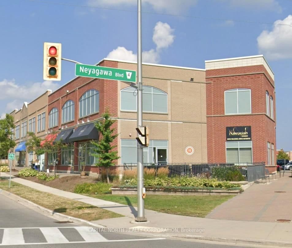 #1 & 2 - 519 Dundas Street W