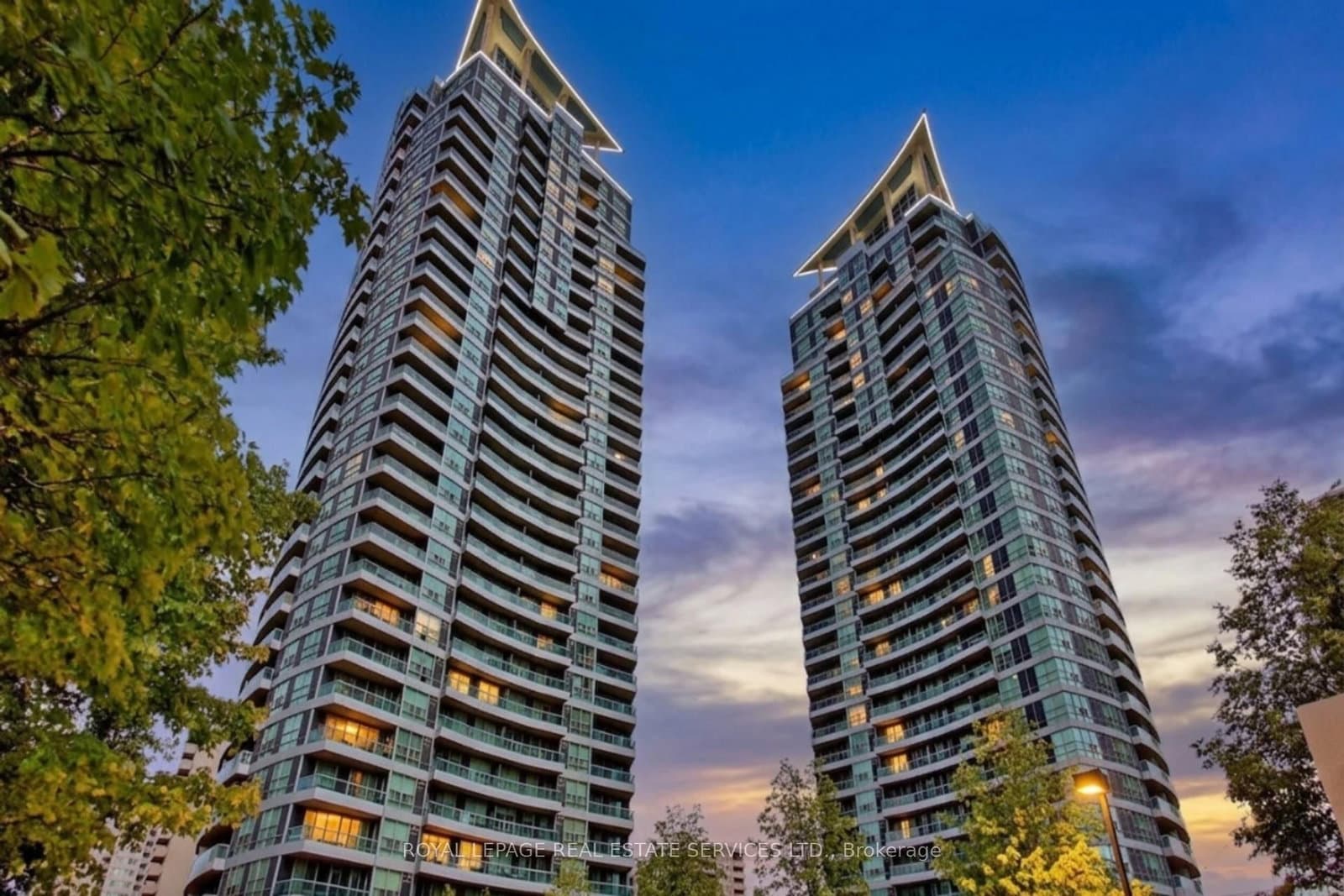 #2505 - 1 Elm Drive W