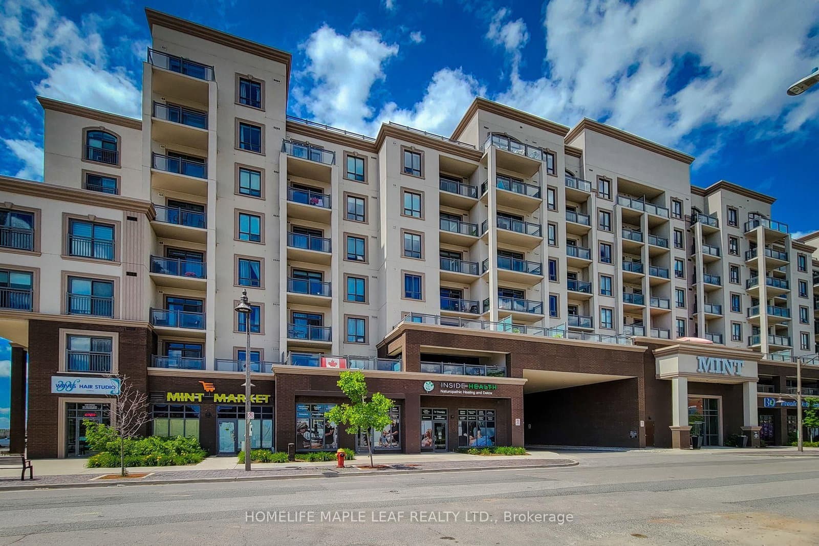 2486 Old Bronte Road, Unit 316