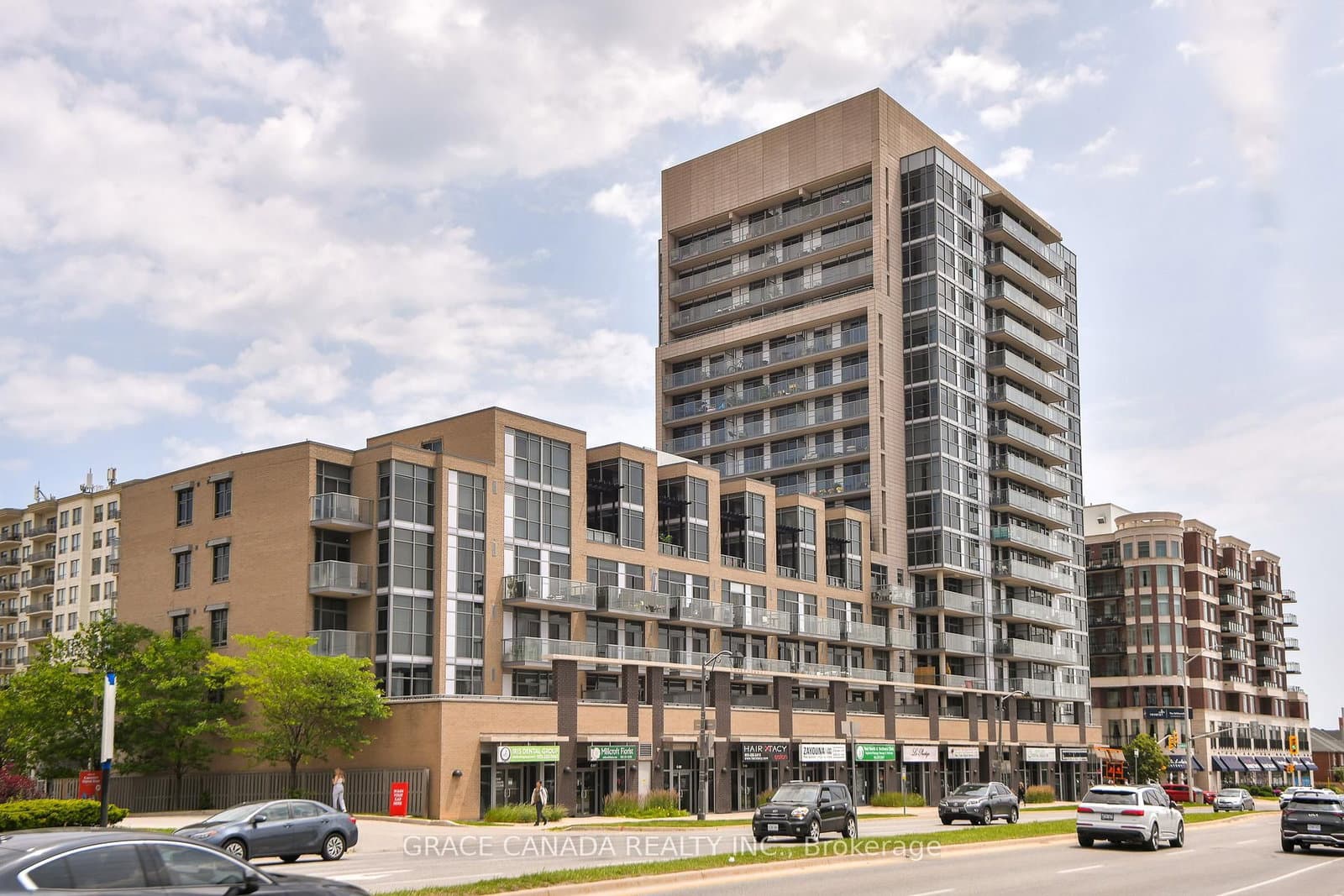 #508 - 1940 Ironstone Drive