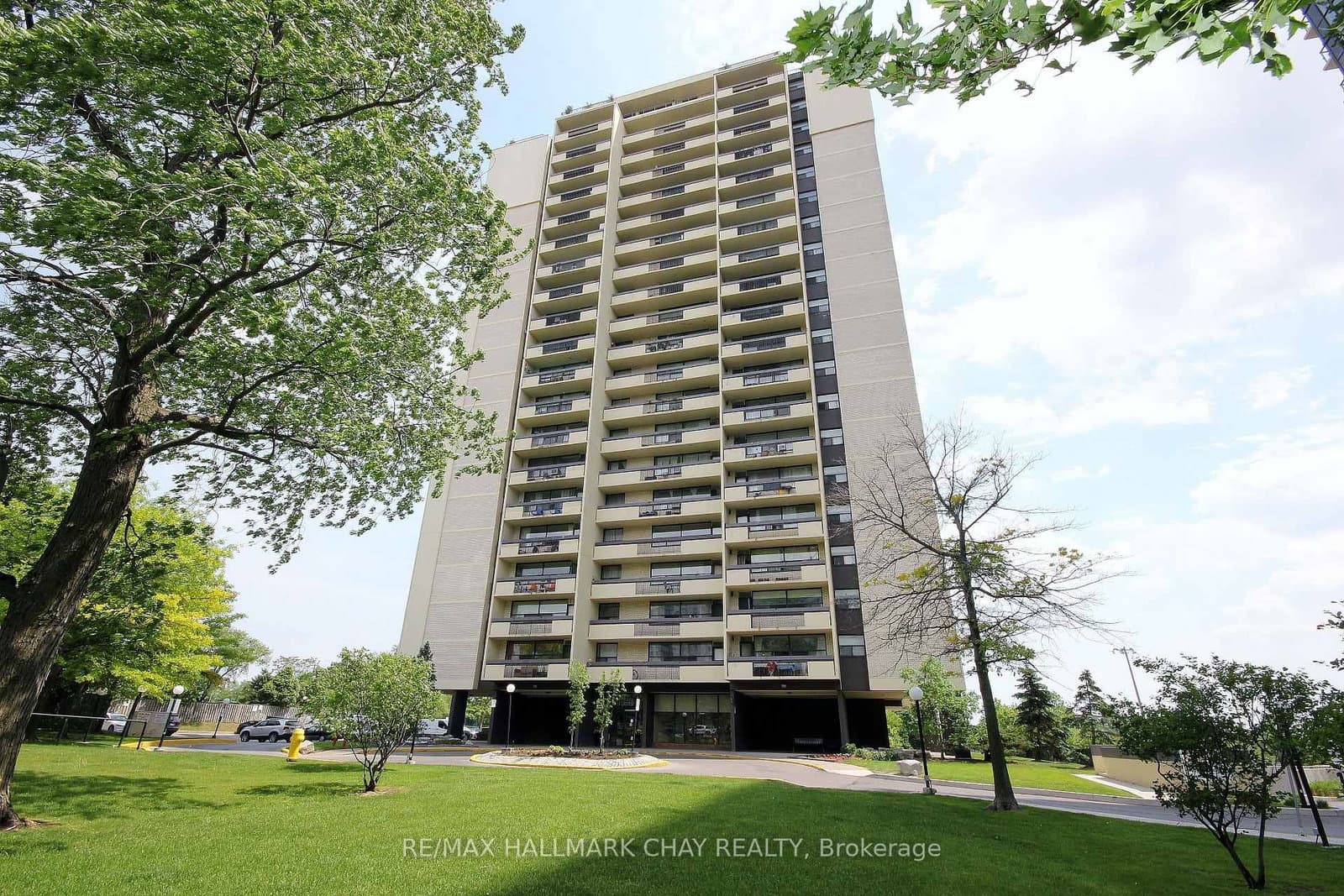 #1707 - 1455 LAWRENCE Avenue W