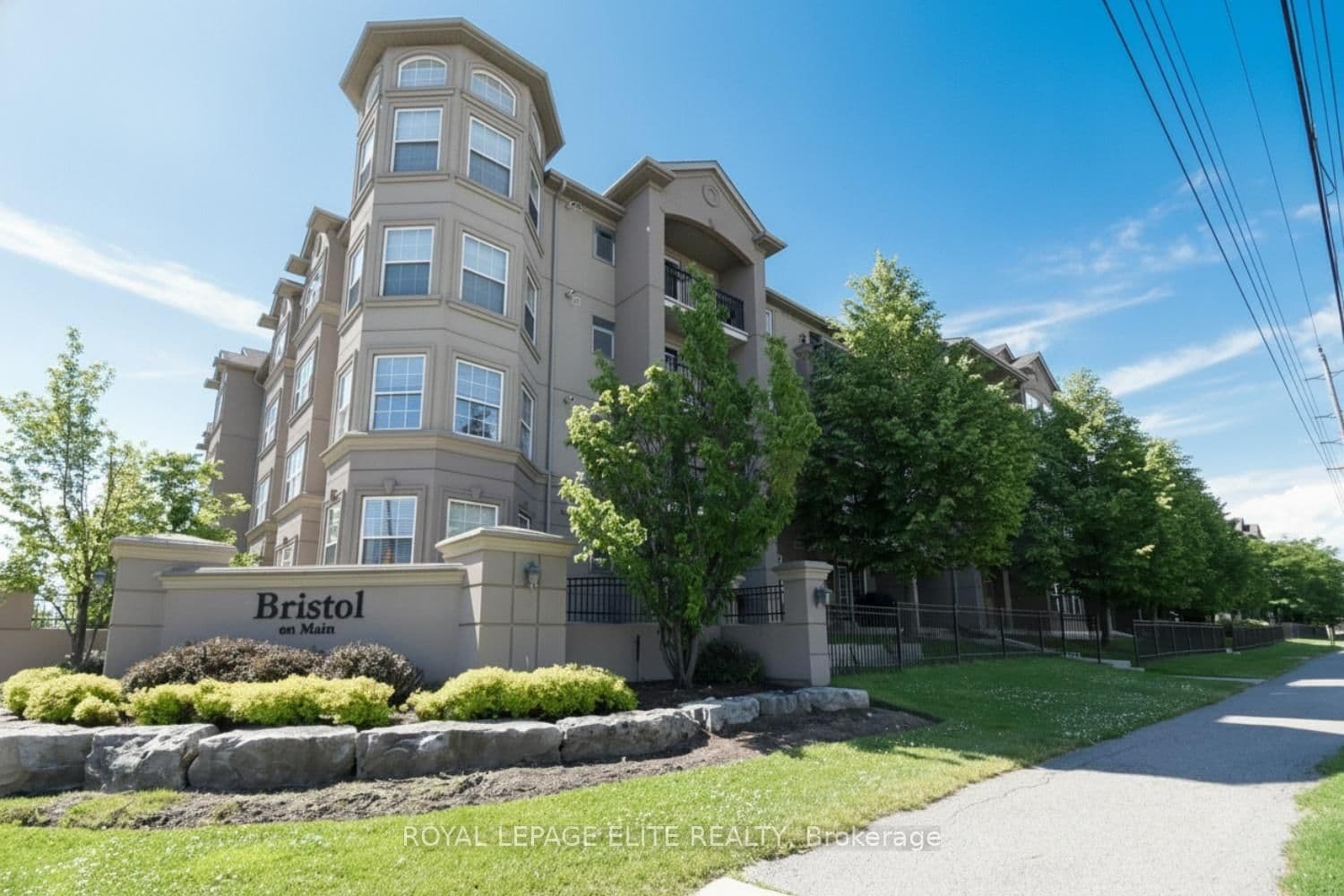 #303 - 1380 Main Street E