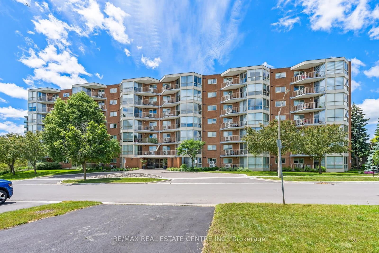 #406 - 26 Hall Road
