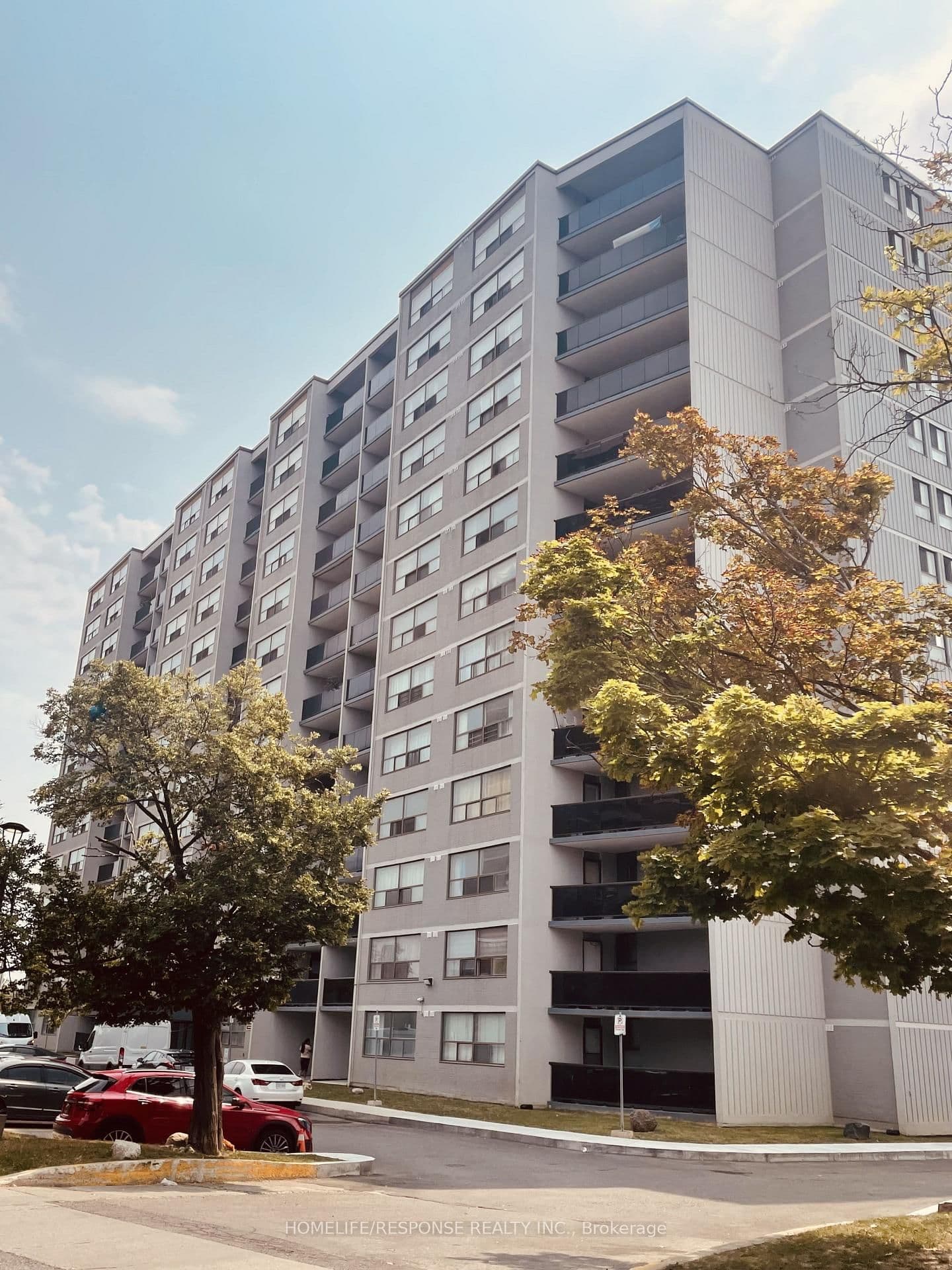 #1203 - 10 TOBERMORY Drive