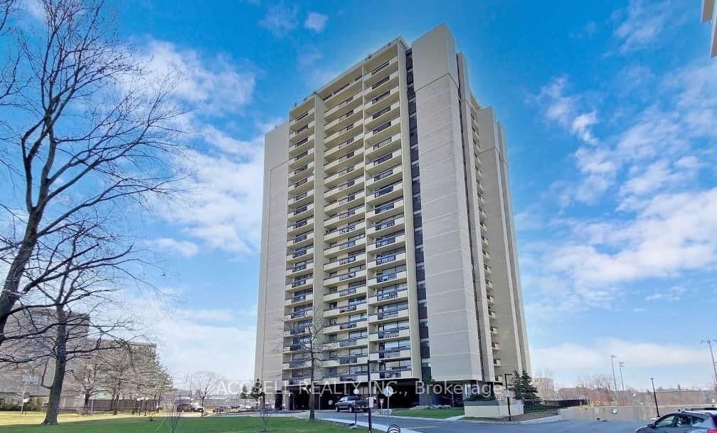 #1703 - 1455 Lawrence Avenue W