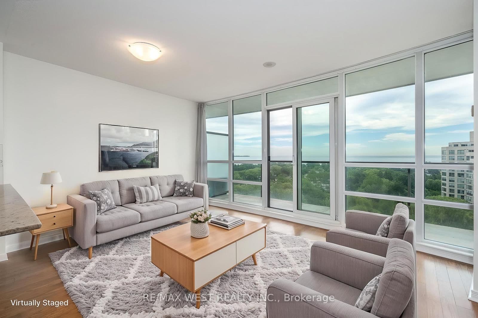 #908 - 2240 Lake Shore Boulevard W