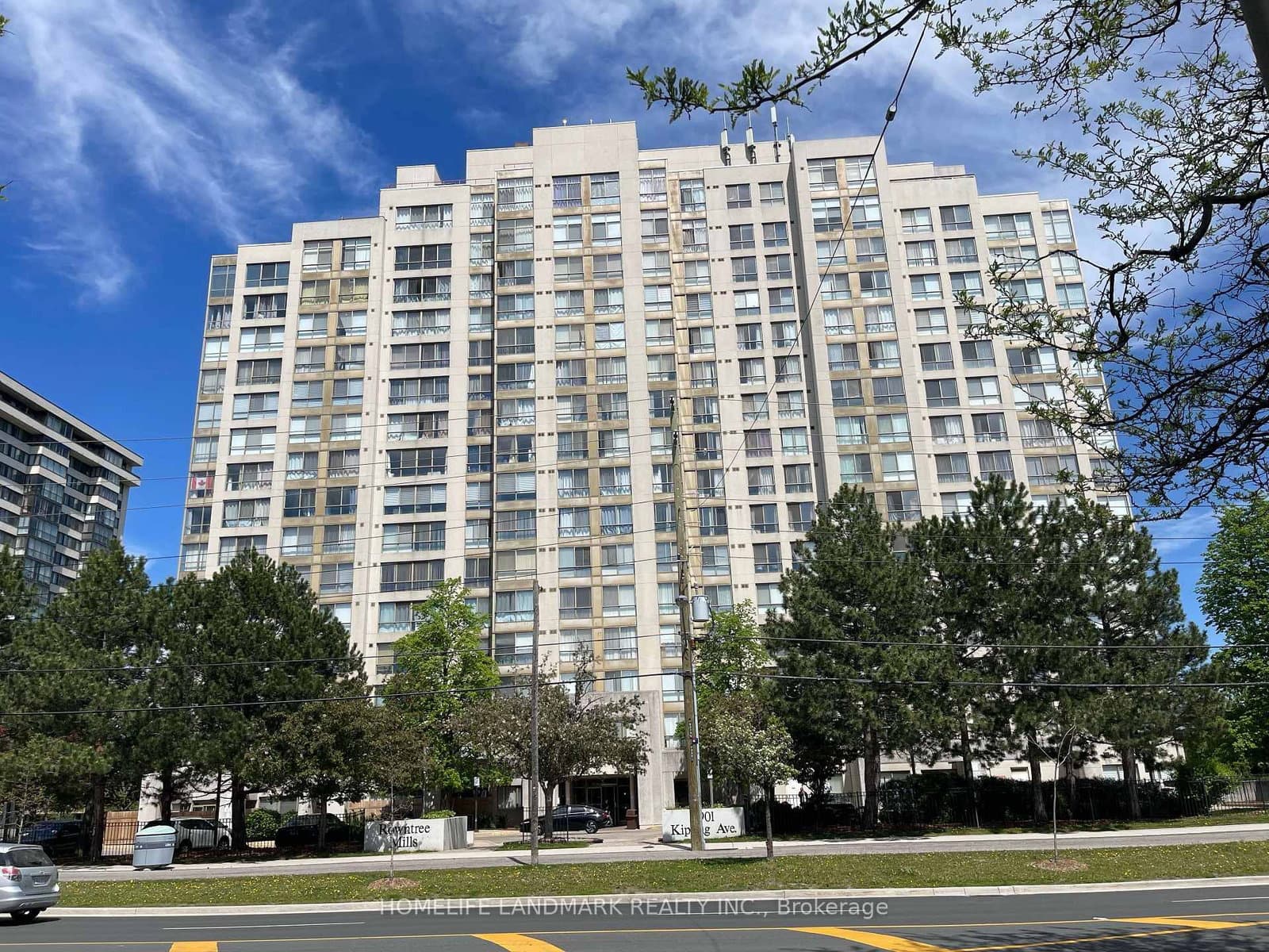 #1203 - 2901 Kipling Avenue