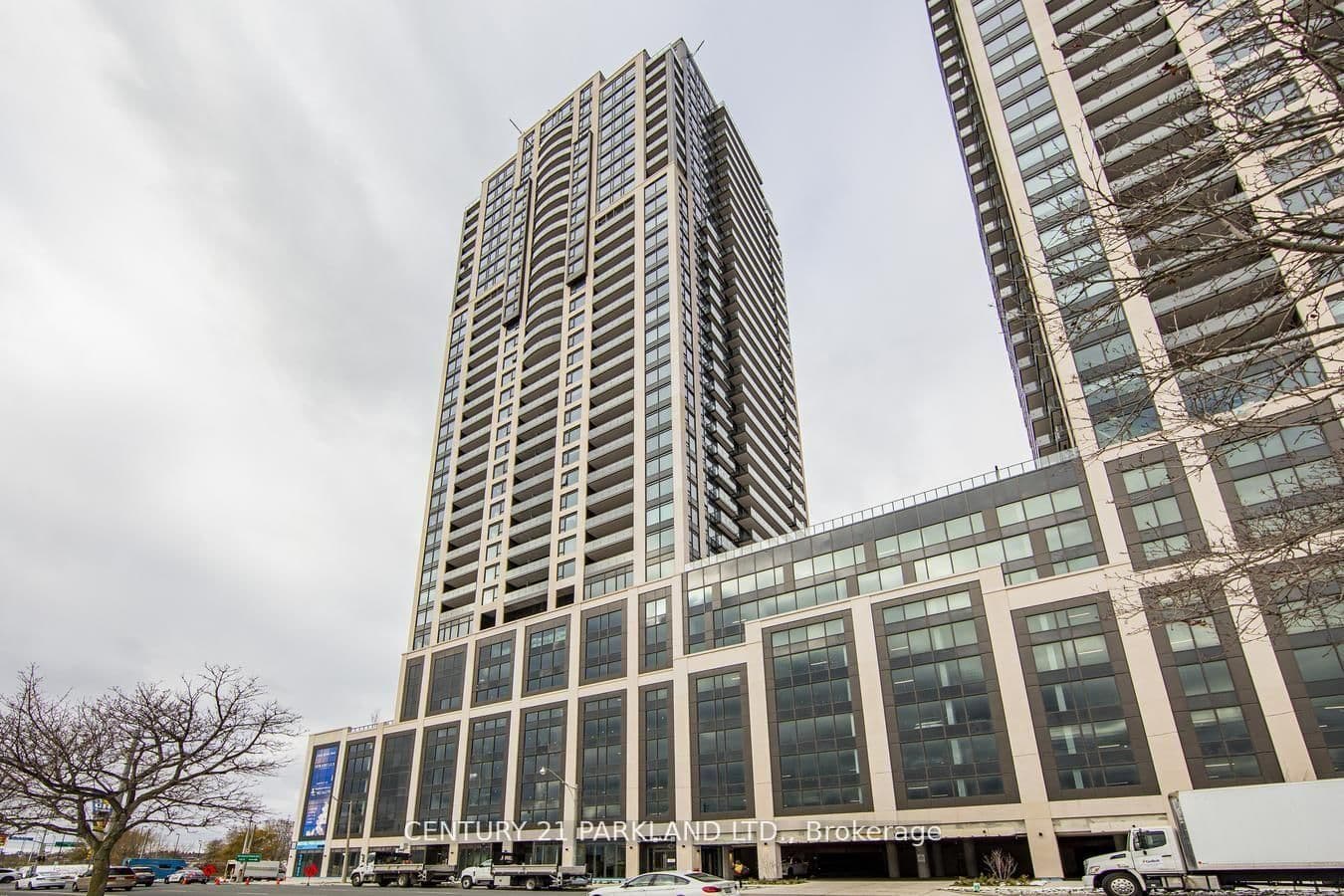 1928 Lake Shore Boulevard W, Unit 2802
