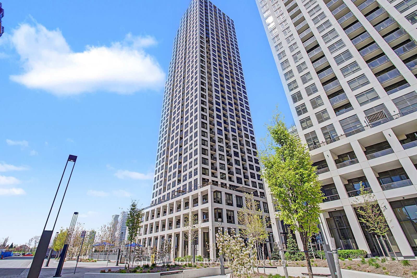 #3202 - 36 Elm Drive W