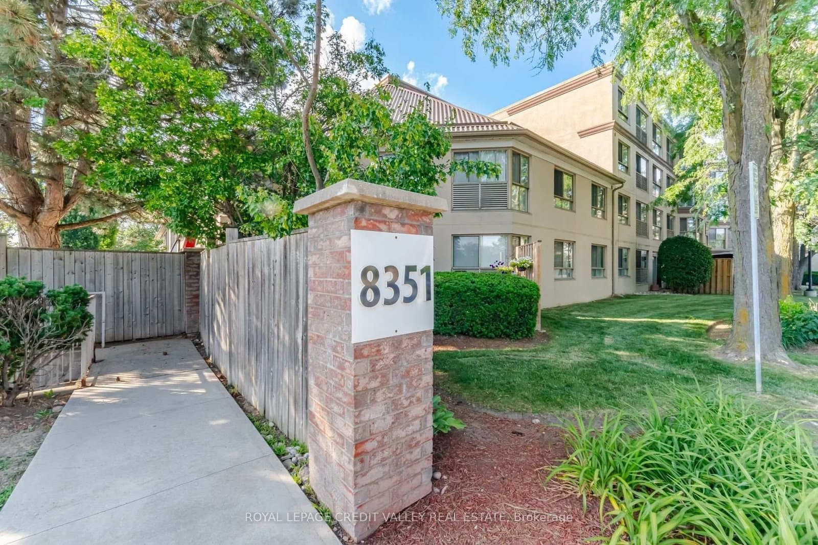 #407 - 8351 Mclaughlin Road E