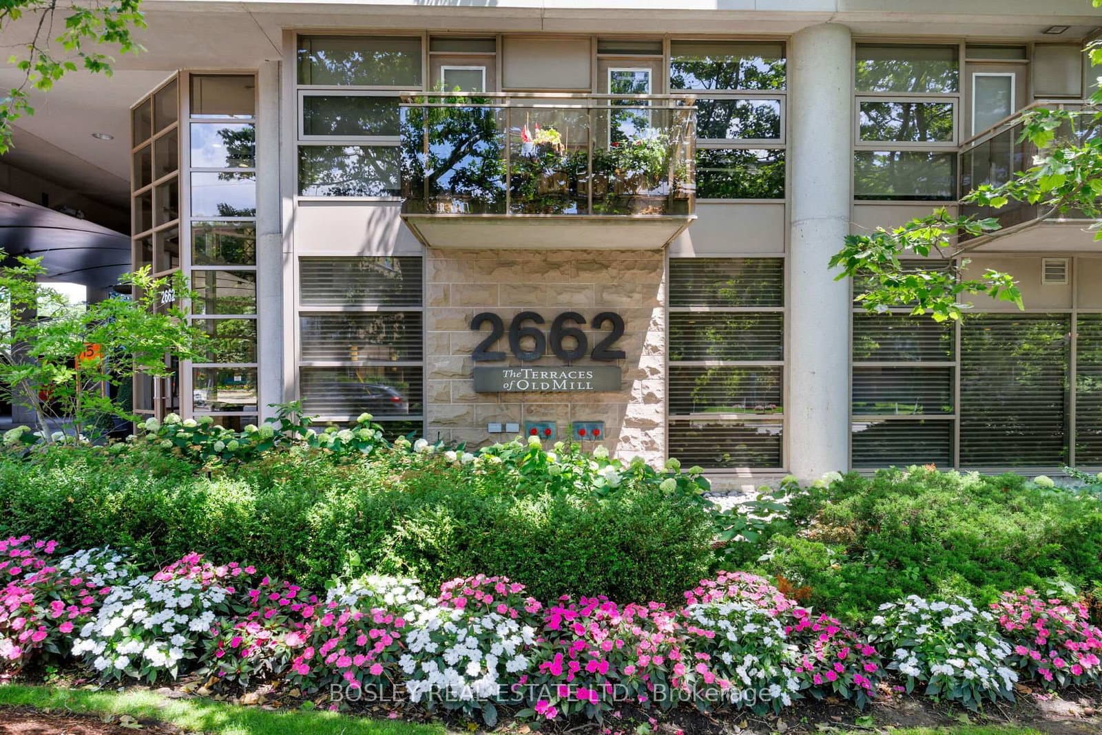 #1109 - 2662 Bloor Street W