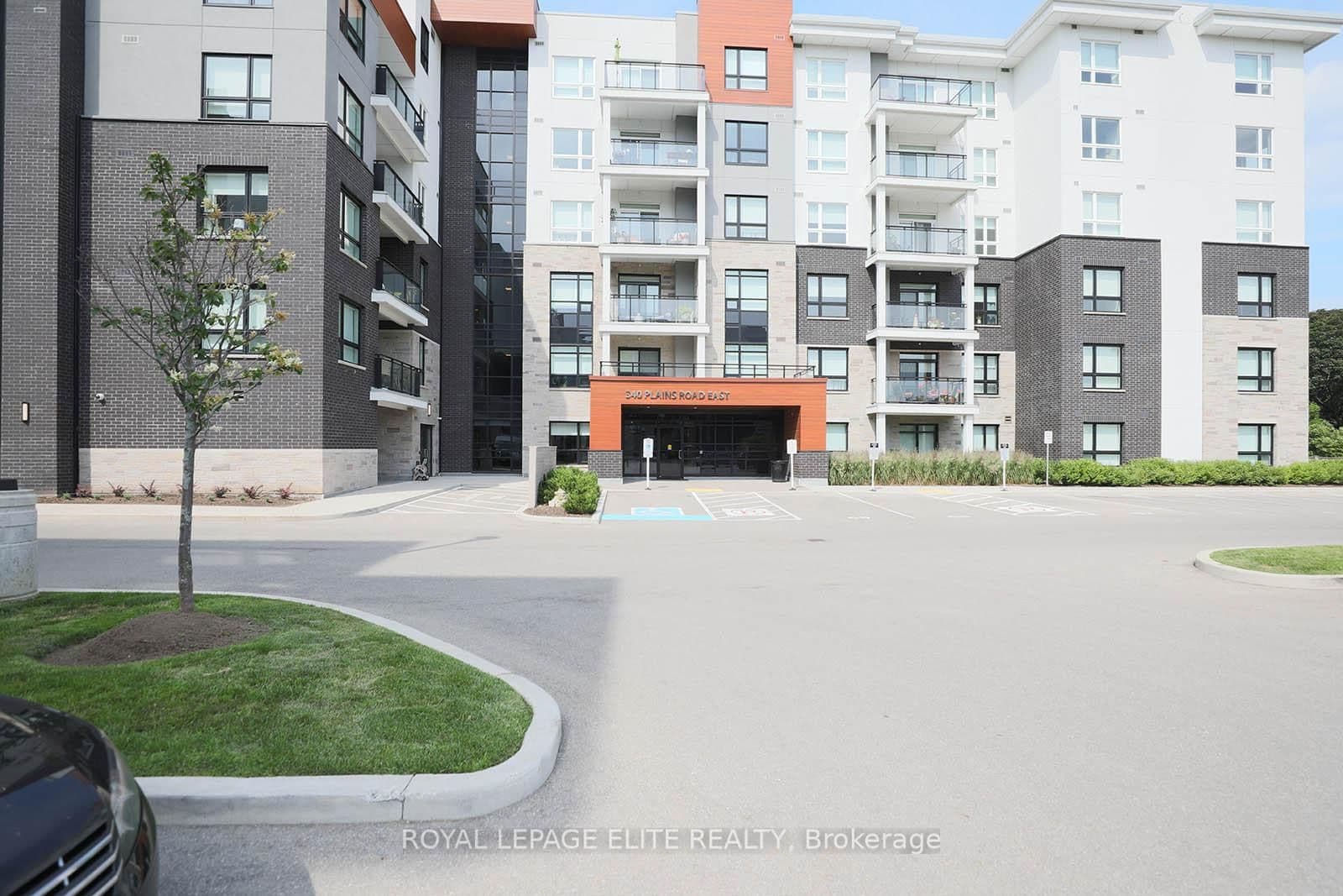 340 Plains Road E, Unit 303