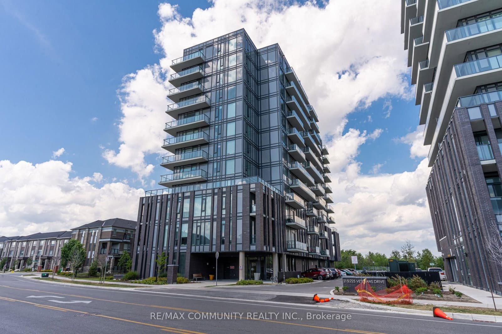 #1206 - 225 Veterans Drive