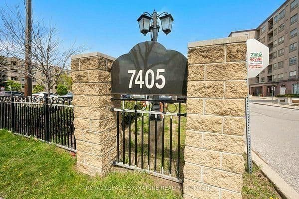 #104 - 7405 Goreway Drive